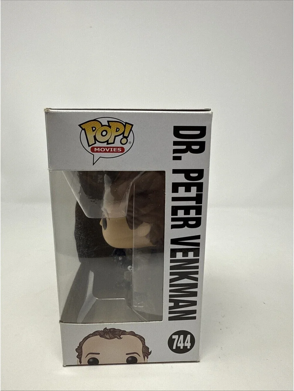 Funko Pop! Vinyl Dr. Peter Venkman Ghostbusters Figure #744